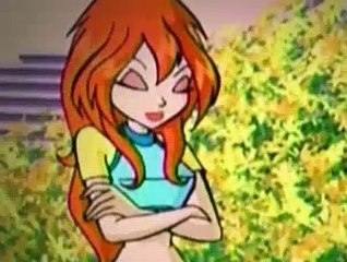 Winx Club Season 1 Episode 16 The Nightmare Monster (Aka Cold Spell)