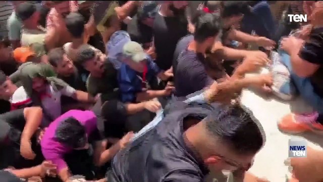 التيار الصدري يطالب بحل سياسي.. ورئيس الوزراء يطرح مبادرة للحوار الوطني.. أخبار الأزمة العراقية