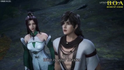 Shouxi Yu Ling Shi |   Episode 38,39 | Hindi Dub | Eng Sub |  Boss of Anime |