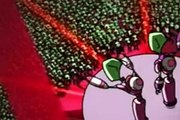 Invader ZIM S01E01 The Nightmare Begins