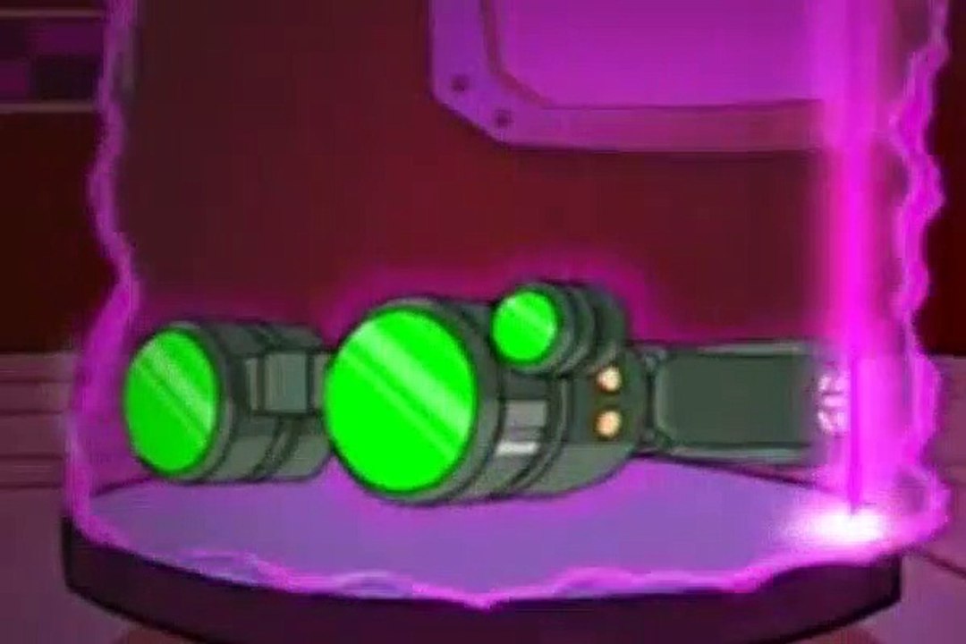 Invader ZIM S01E06 Germs