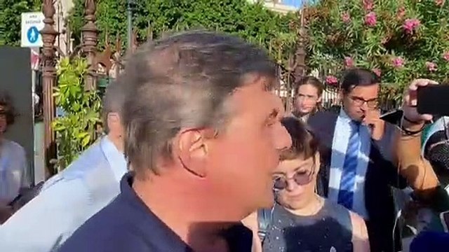 Calenda a Palermo: caro bollette, servono 30 miliardi per imprese e famiglie