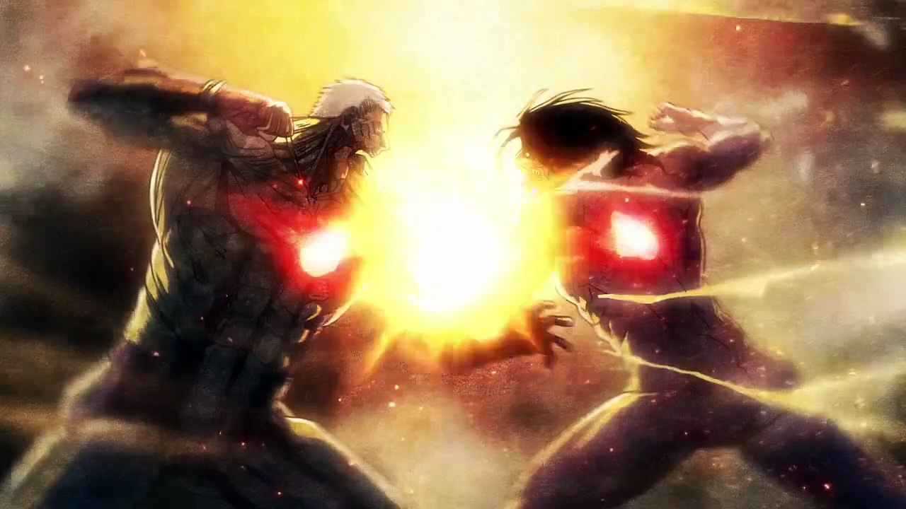 Attack On Titan Staffel 1 Folge 8 Deutsch