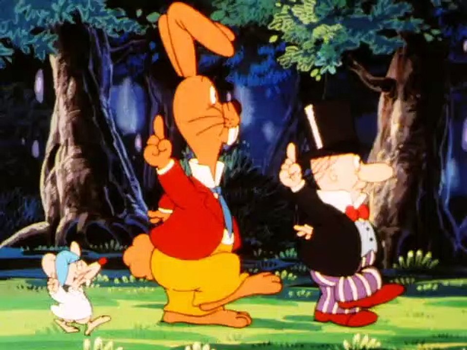 Alice im Wunderland Staffel 1 Folge 1 HD Deutsch