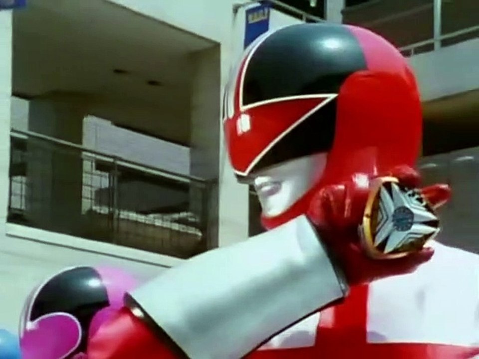 Power Rangers Time Force Staffel 1 Folge 10 HD Deutsch
