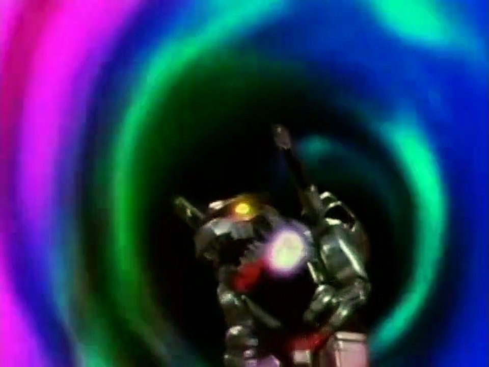 Power Rangers Time Force Staffel 1 Folge 14 HD Deutsch