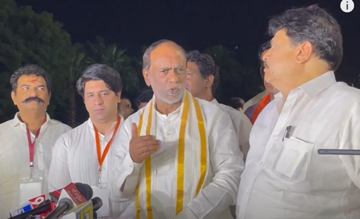 K Lakshman on Nitin, Mithali Meetings : మోదీ పాలనకు నితిన్, మిథాలీ ముగ్దులయ్యారు | ABP Desam