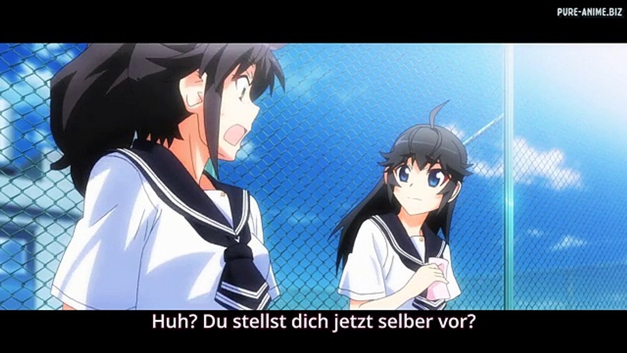 Grisaia no Kajitsu Staffel 1 Folge 5 HD Deutsch
