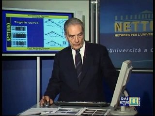 Architettura tecnica - Lez 24 - Le coperture