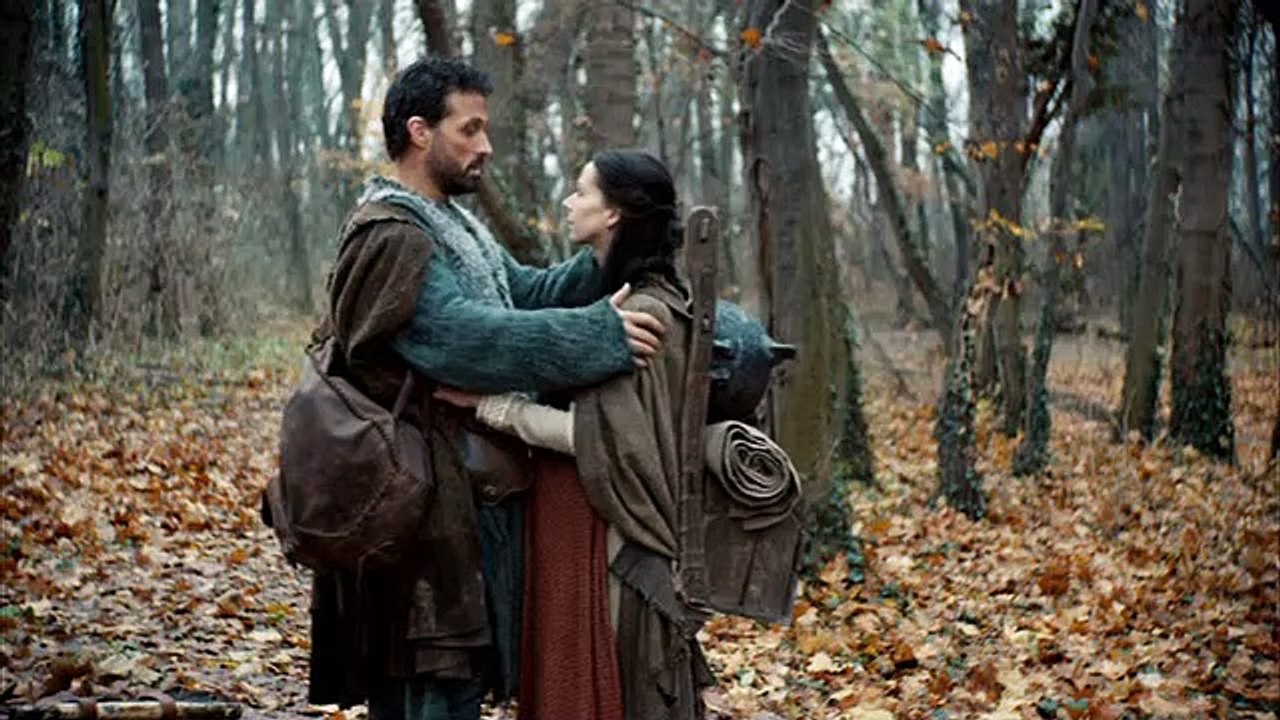 Die Säulen der Erde Staffel 1 Folge 1 - Part 01 HD Deutsch