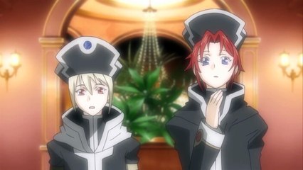 Trinity Blood Staffel 1 Folge 15 HD Deutsch