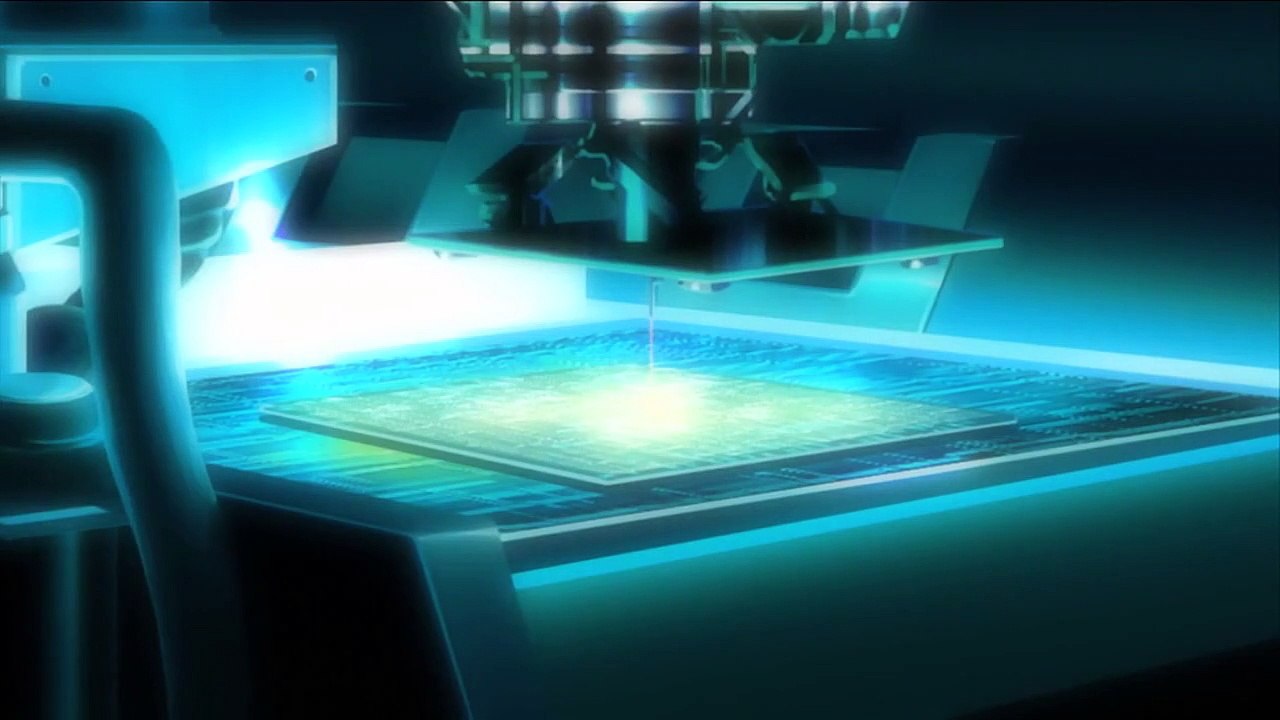 Trinity Blood Staffel 1 Folge 20 HD Deutsch