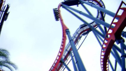 10 Craziest Roller Coasters in the World