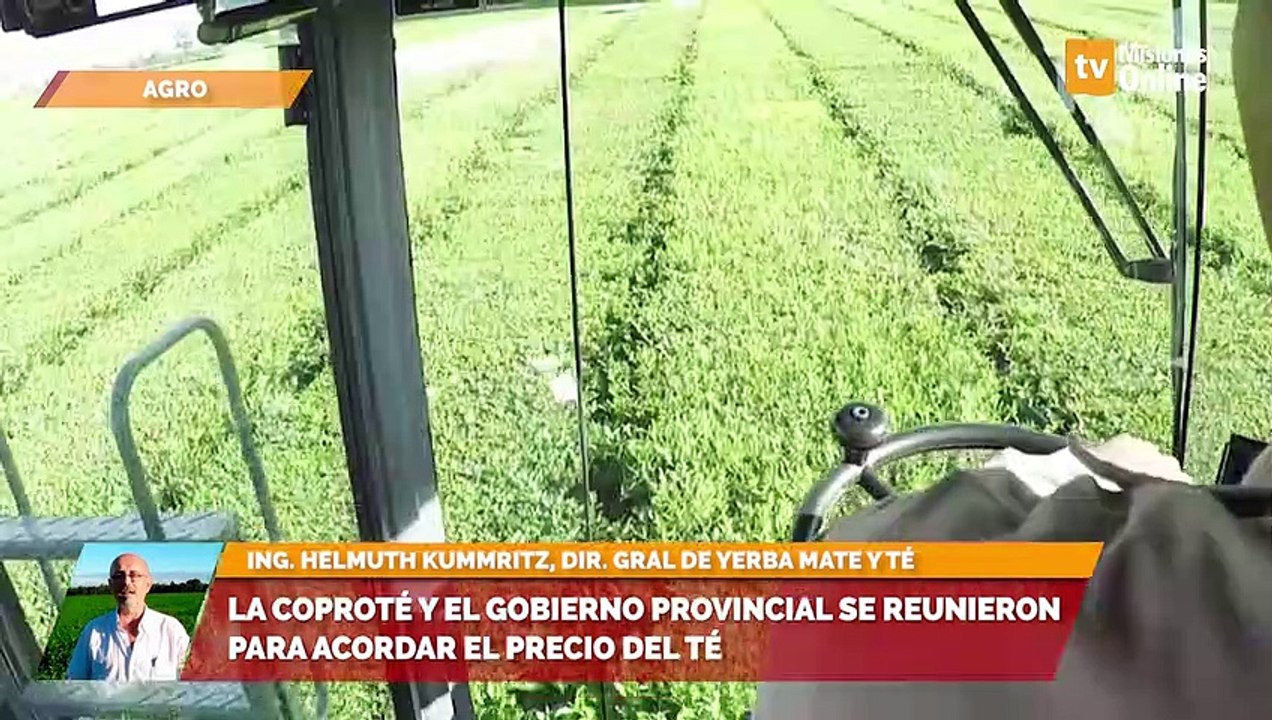 La coproté y el gobierno provincial se reunieron para acordar el precio ...