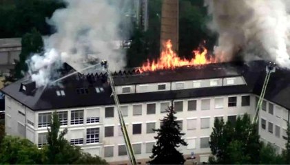 Son dakika haberleri! Çekya'da hastanede yangın çıktı: 3 yaralı