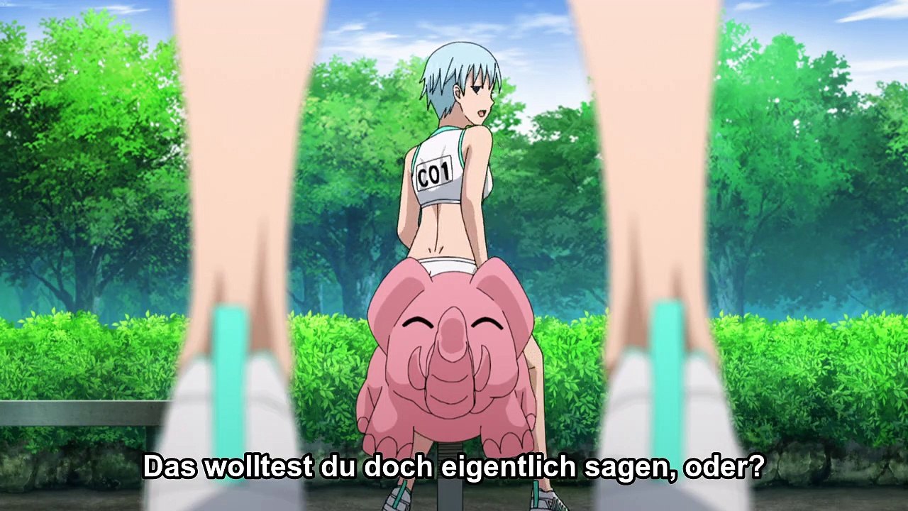 Iwa Kakeru! Climbing Girls Staffel 1 Folge 8 HD Deutsch