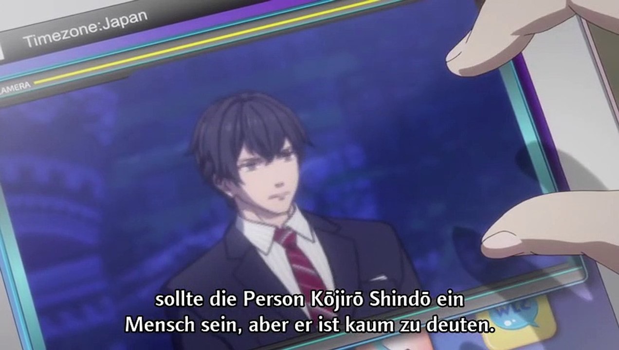 Seikai Suru Kado Staffel 1 Folge 3 HD Deutsch