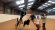Vera star Brenda Blethyn opens sensory garden at disabled horse-riding charity