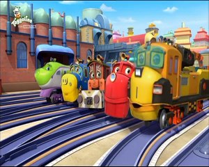 Chuggington - Die Loks sind los! Staffel 3 Folge 13 HD Deutsch
