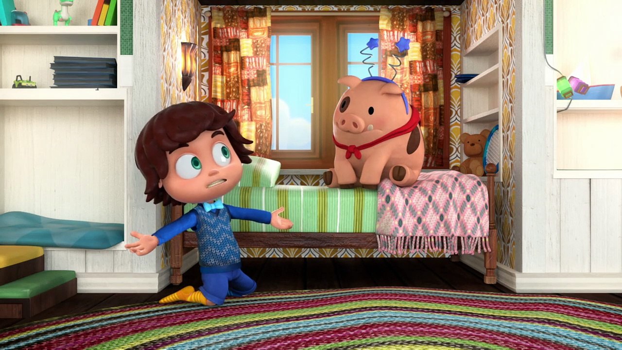 Kazoops! Staffel 1 Folge 4 HD Deutsch