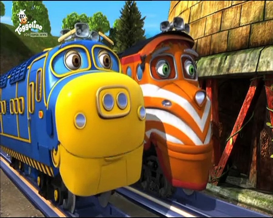 Chuggington - Die Loks sind los! Staffel 4 Folge 4 HD Deutsch
