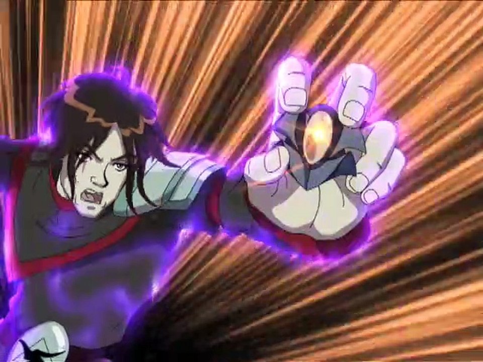 Huntik - Seekers & Secrets Staffel 2 Folge 25 HD Deutsch