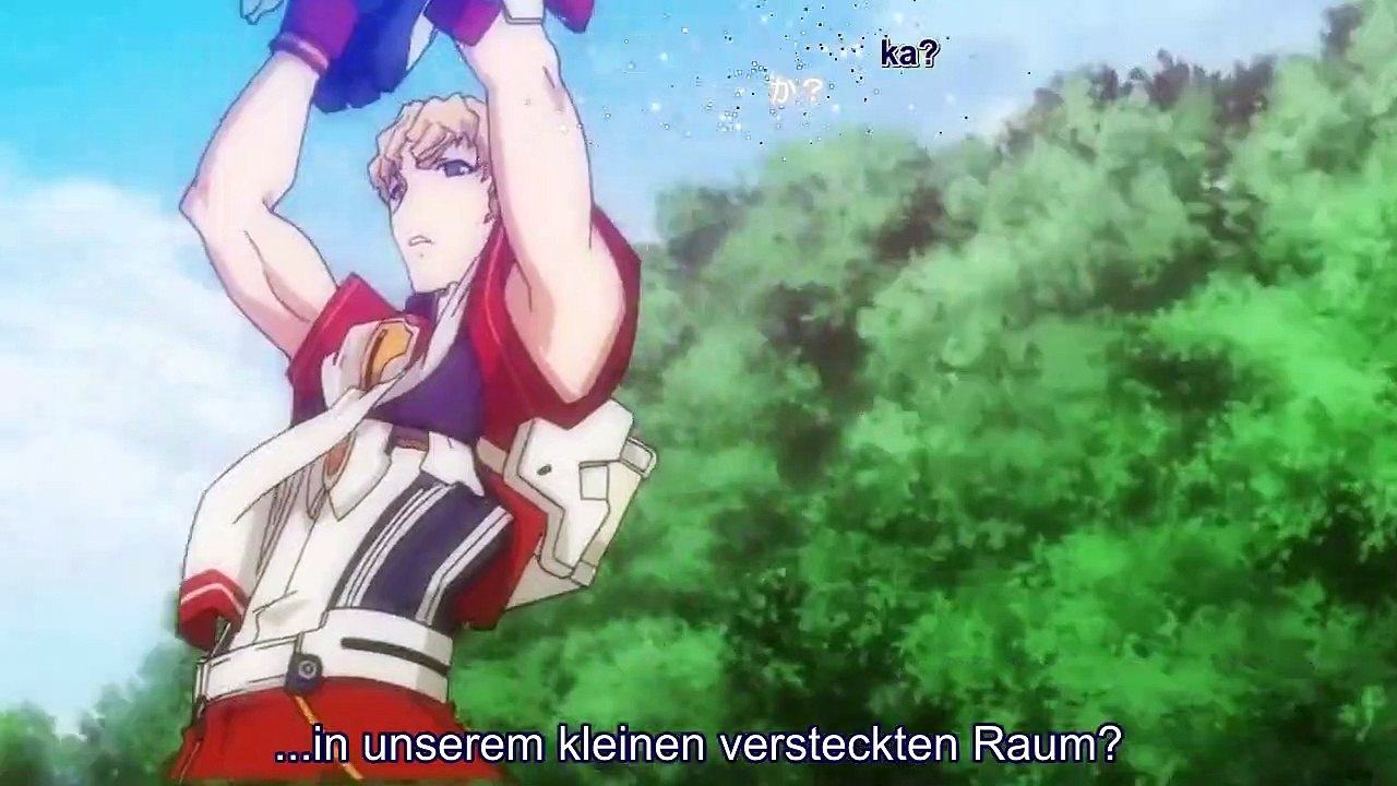 Kyoukaisen-jou no Horizon Staffel 1 Folge 1 HD Deutsch