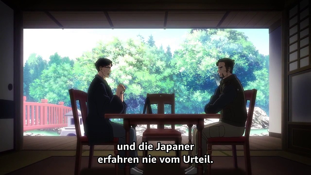 Kyoukai Senki Staffel 1 Folge 11 HD Deutsch
