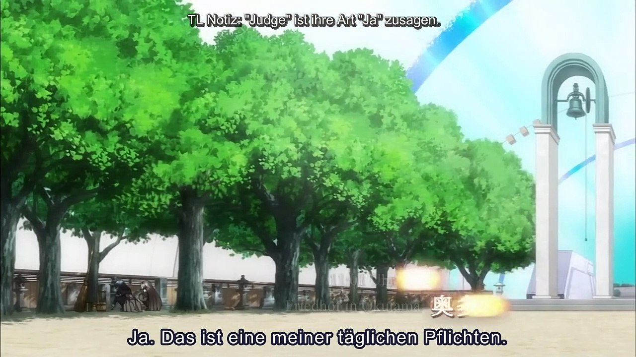 Kyoukaisen-jou no Horizon Staffel 1 Folge 2 HD Deutsch