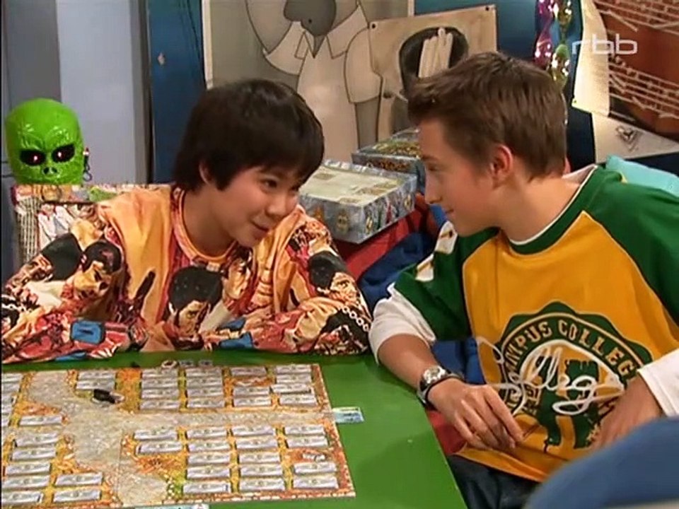 Schloss Einstein Staffel 8 Folge 25 HD Deutsch