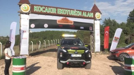 Eskişehir gündem haberi: ESKİŞEHİR - TransAnatolia Rally Raid, sona erdi