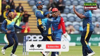 Afghanistan Qualify Asia Cup 2022 Super 4 | Afghanistan vs Sri Lanka Highlights | Points Table