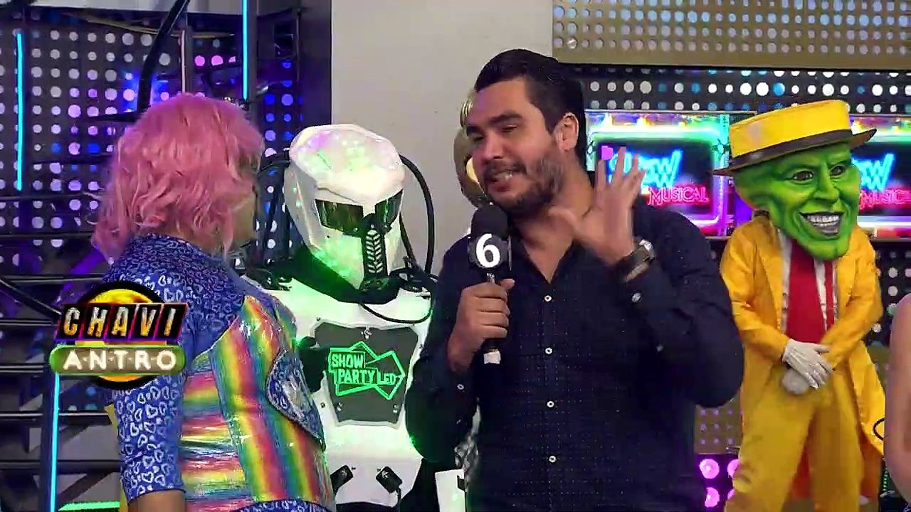 ¿Le falló la 'lipo' a 'El Pollo'?
