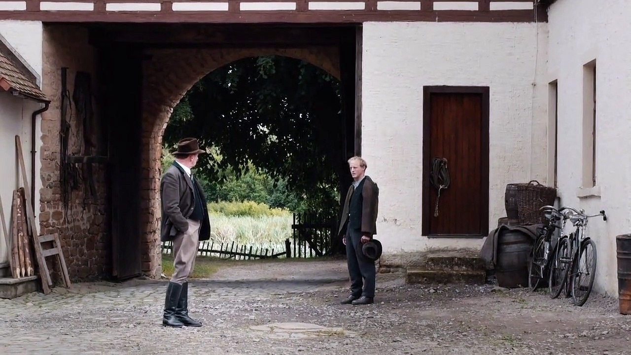 Tannbach - Schicksal eines Dorfes Staffel 1 Folge 1 - Part 02 HD Deutsch