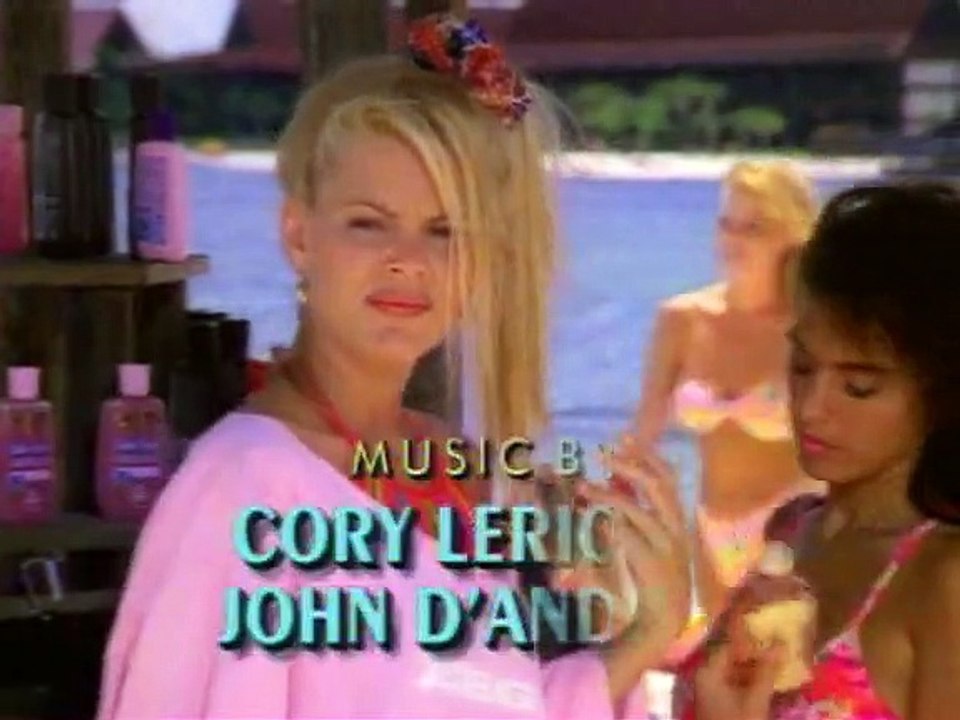 Thunder in Paradise Staffel 1 Folge 16 HD Deutsch