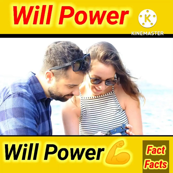 Will power