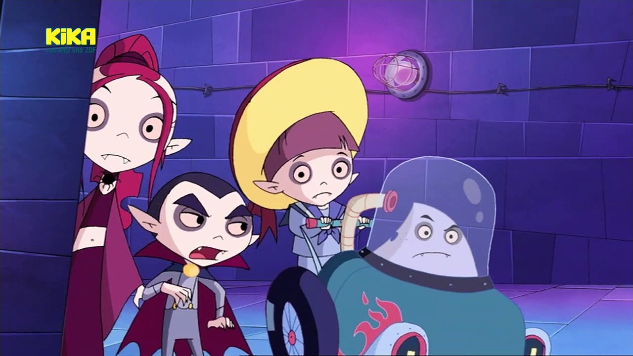 Die Schule der kleinen Vampire Staffel 4 Folge 13 HD Deutsch