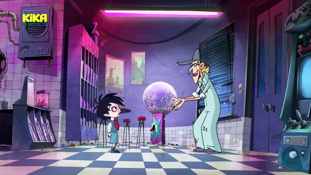 Die Schule der kleinen Vampire Staffel 4 Folge 20 HD Deutsch