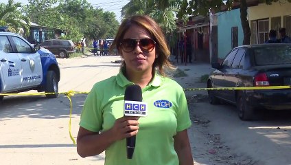 Joven apodado el “fino” es asesinado en la col. Sandoval de #SPS