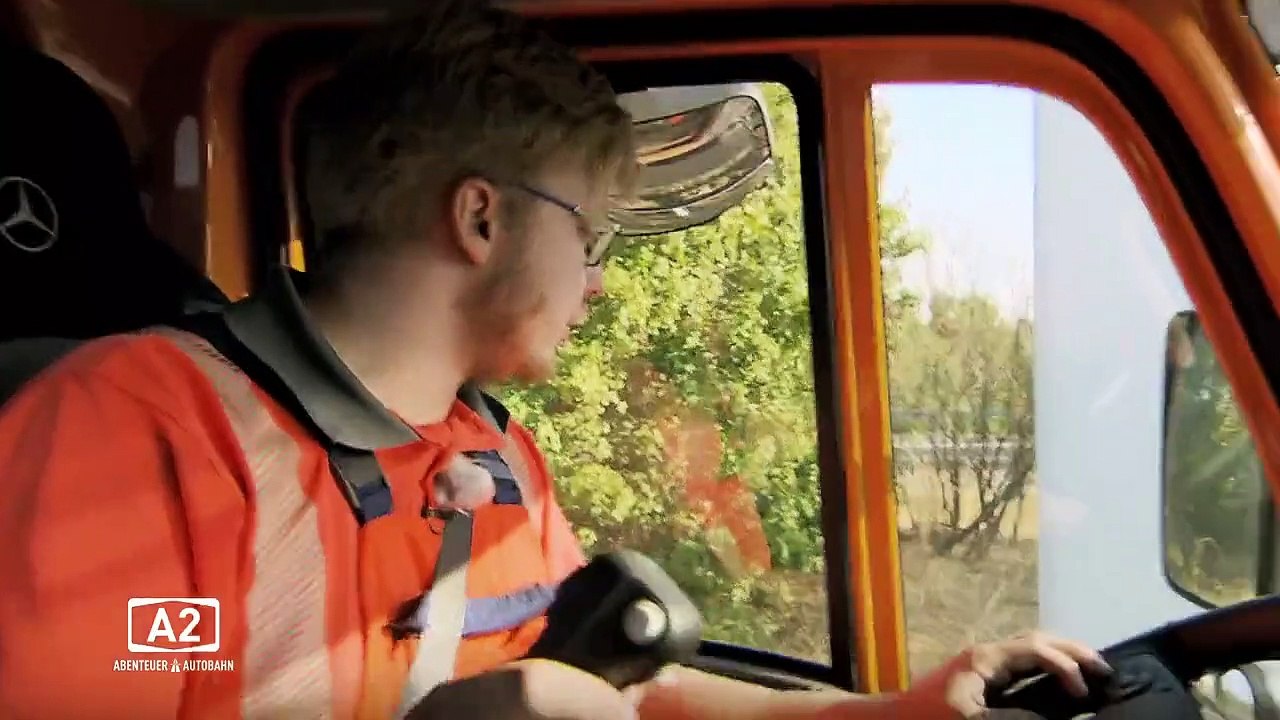 A2 - Abenteuer Autobahn Staffel 2 Folge 10 HD Deutsch