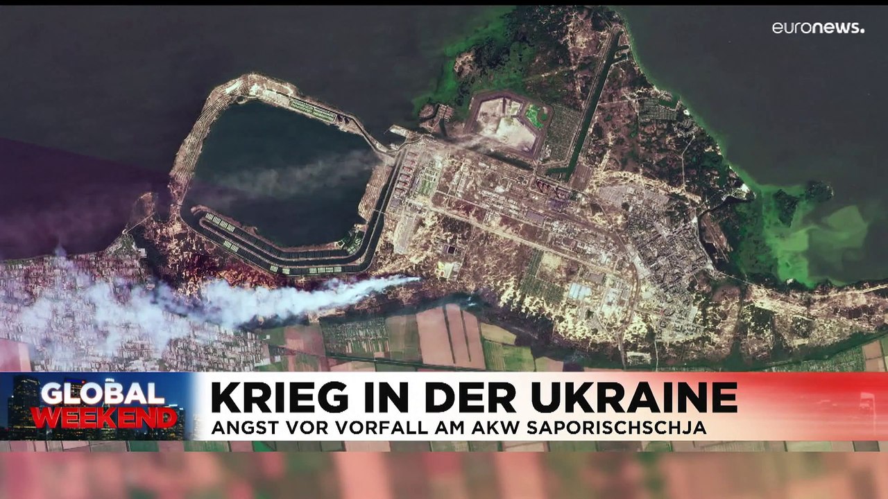 Nachrichten des Tages | 27. August - Abendausgabe