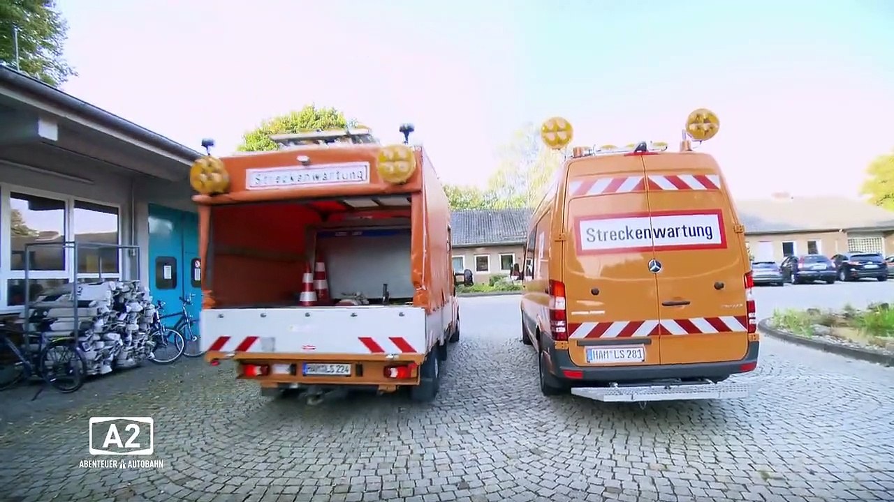 A2 - Abenteuer Autobahn Staffel 2 Folge 8 HD Deutsch