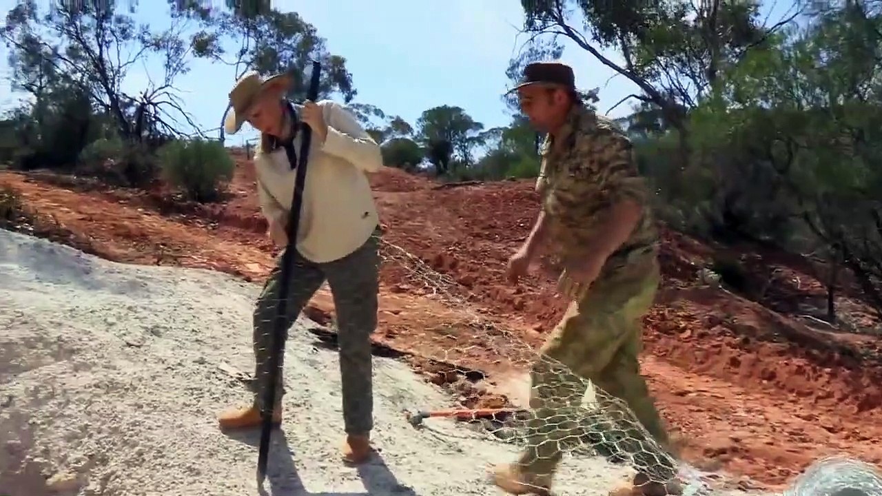 Australian Gold - Schatzsuche Down Under Staffel 1 Folge 1 HD Deutsch