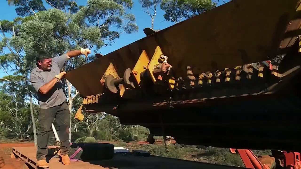 Australian gold - schatzsuche down under staffel 1 folge 2 hd deutsch