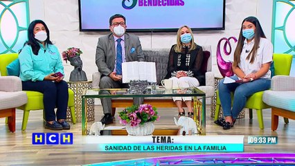 Mujeres Bendecidas, Jueves 25 de Agosto del 2022