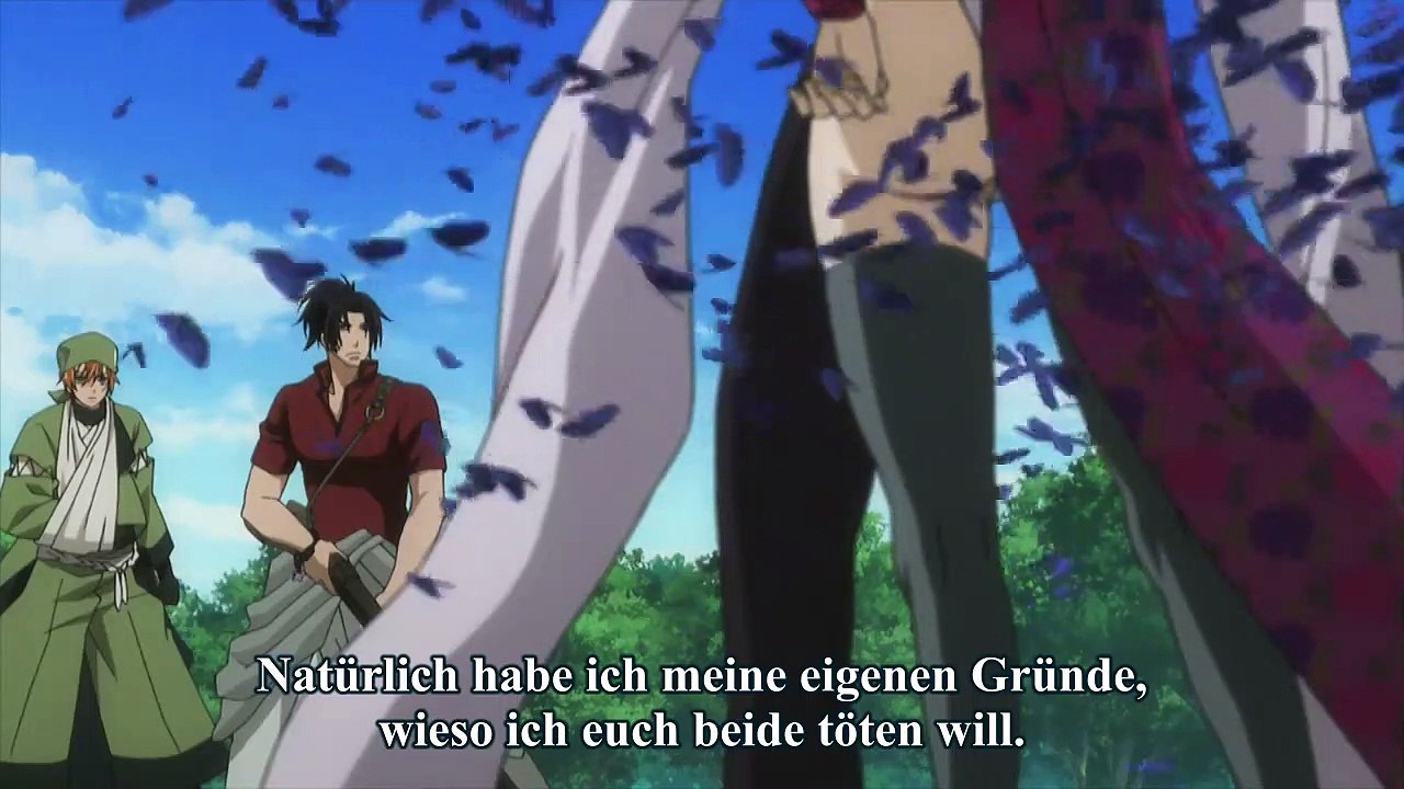 Brave 10 Staffel 1 Folge 10 HD Deutsch