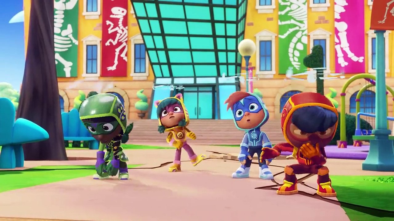 Action Pack Staffel 1 Folge 2 HD Deutsch