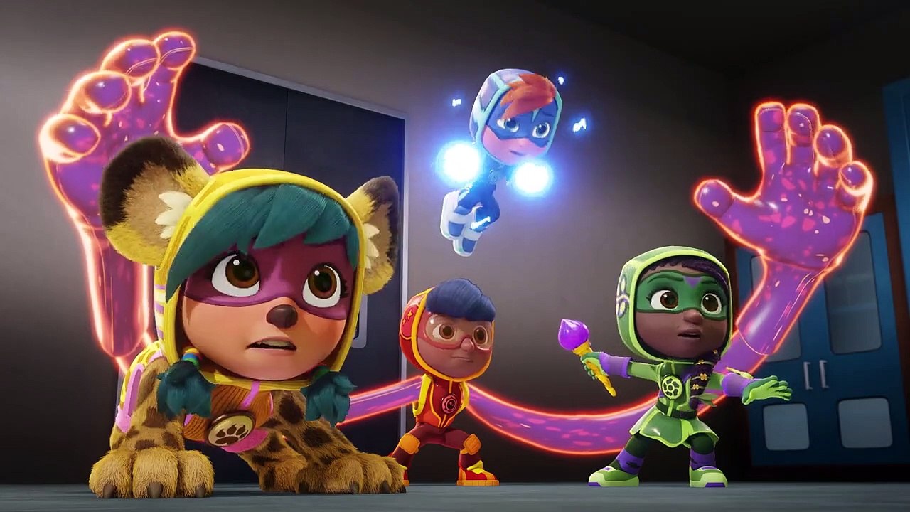 Action Pack Staffel 1 Folge 1 HD Deutsch