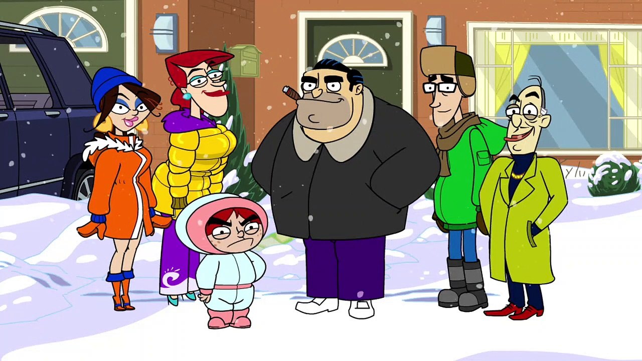 Fugget About It Staffel 2 Folge 12 HD Deutsch