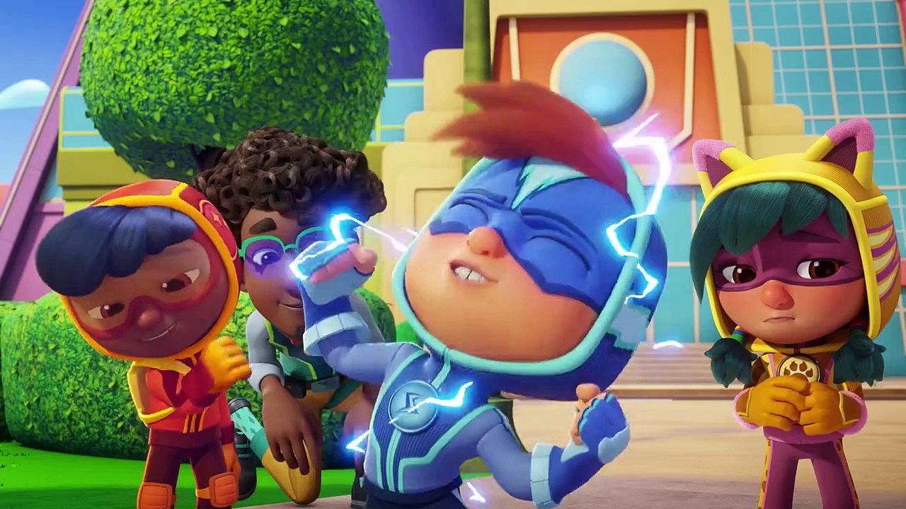 Action Pack Staffel 1 Folge 3 HD Deutsch